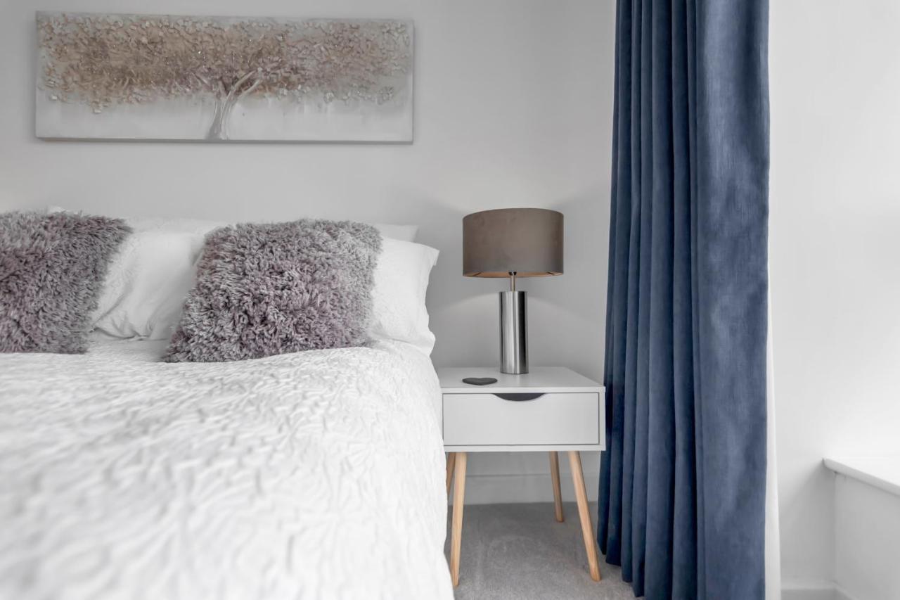 Furnished Modern Flat Overlooking Norwich Castle Exterior foto