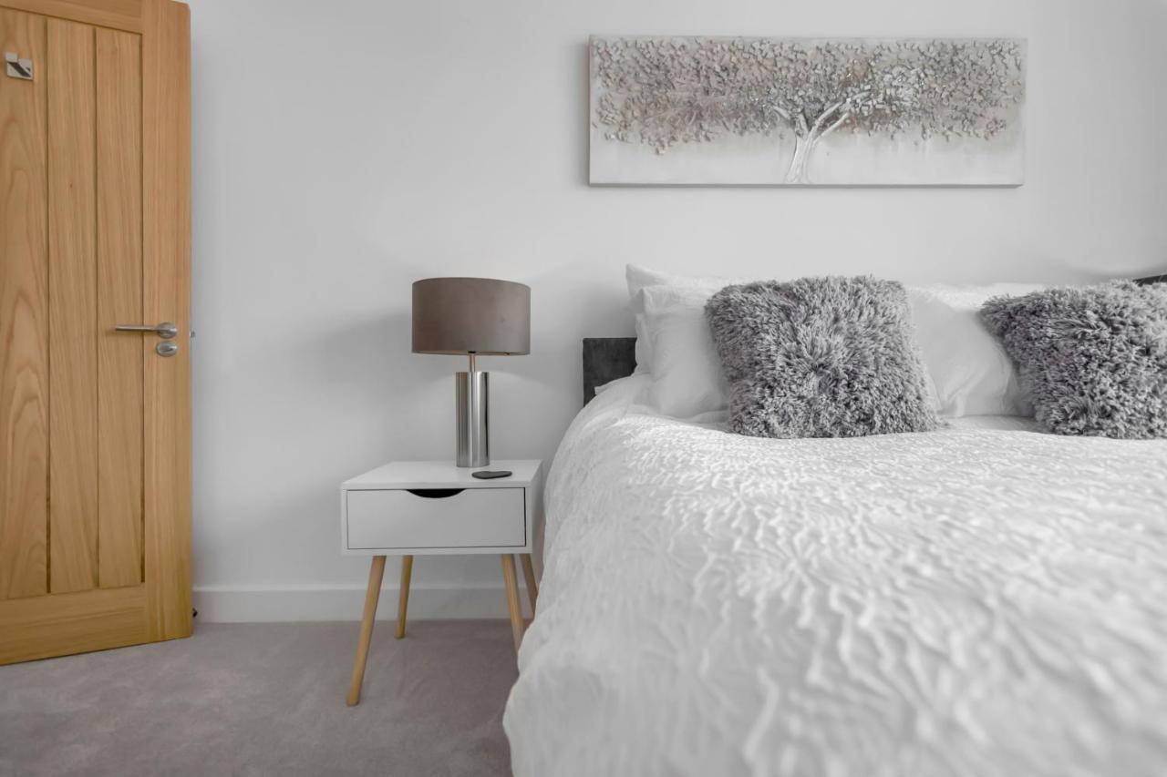 Furnished Modern Flat Overlooking Norwich Castle Exterior foto