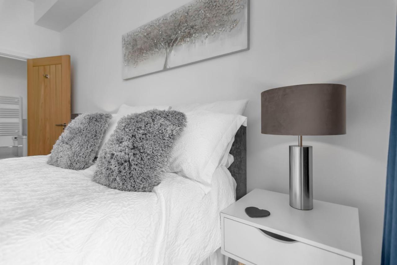 Furnished Modern Flat Overlooking Norwich Castle Exterior foto