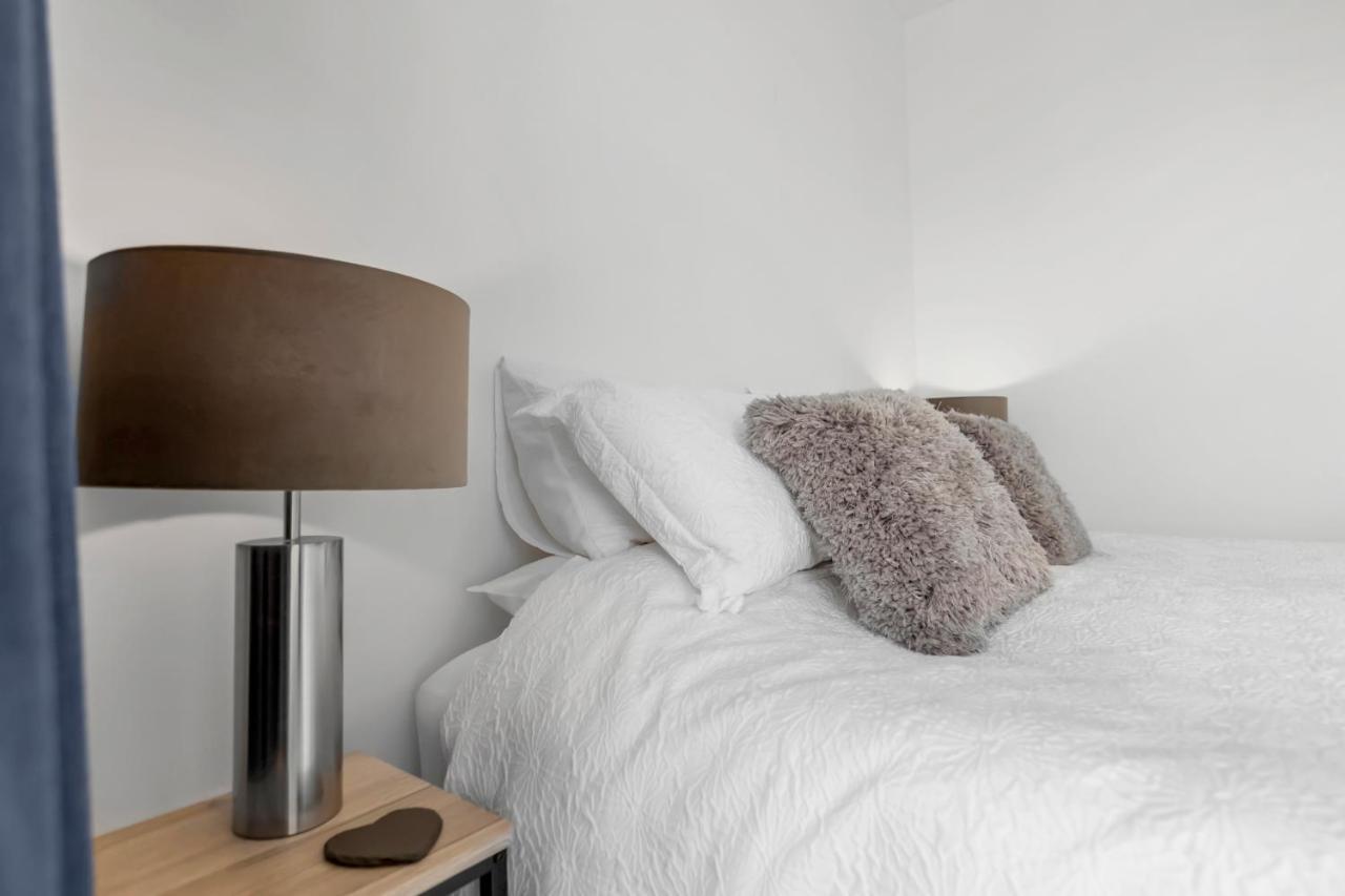Furnished Modern Flat Overlooking Norwich Castle Exterior foto