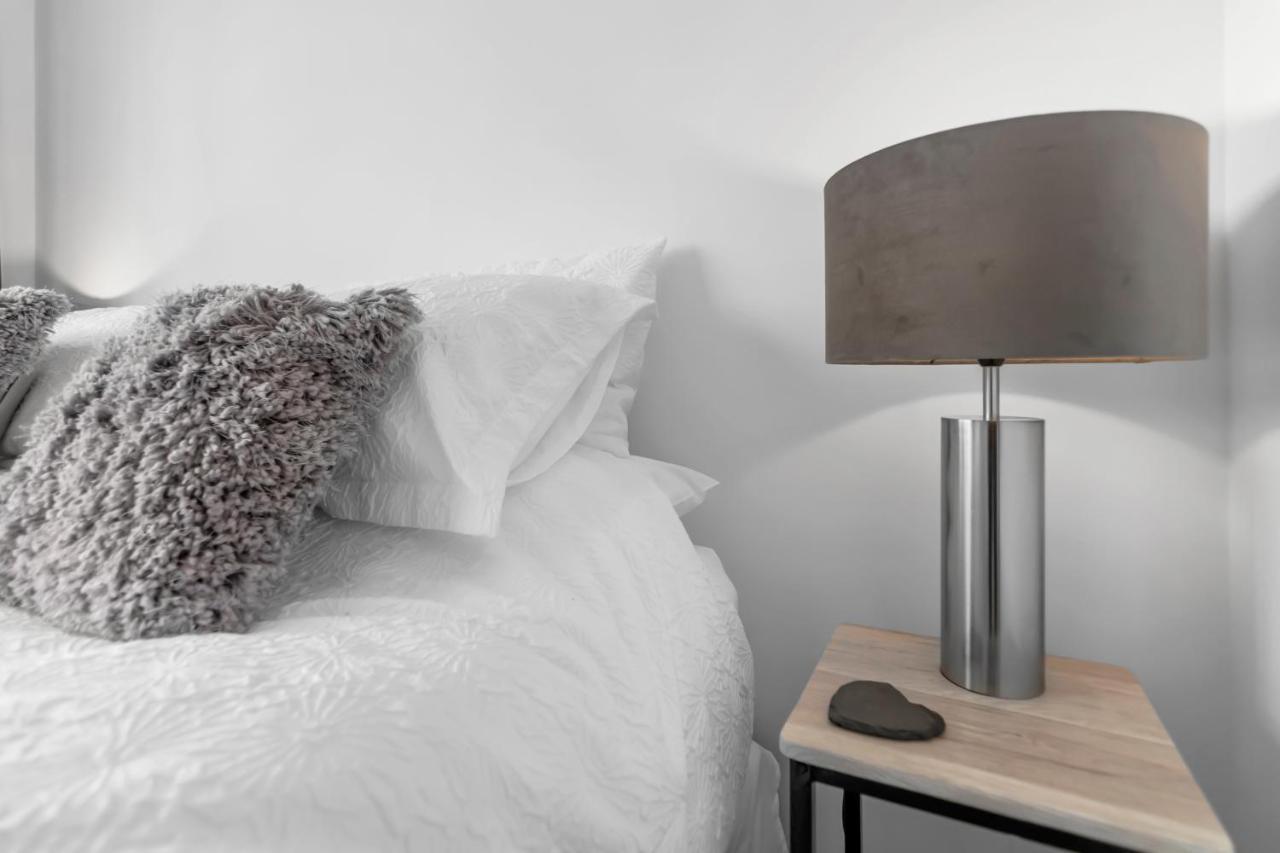 Furnished Modern Flat Overlooking Norwich Castle Exterior foto